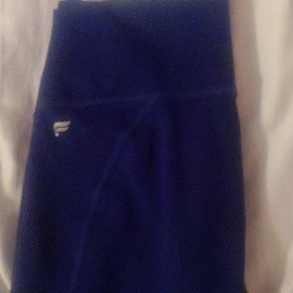 Fabletics power hold 7/8 length pants